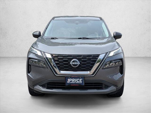Used 2023 Nissan Rogue S AWD/4WD video 2