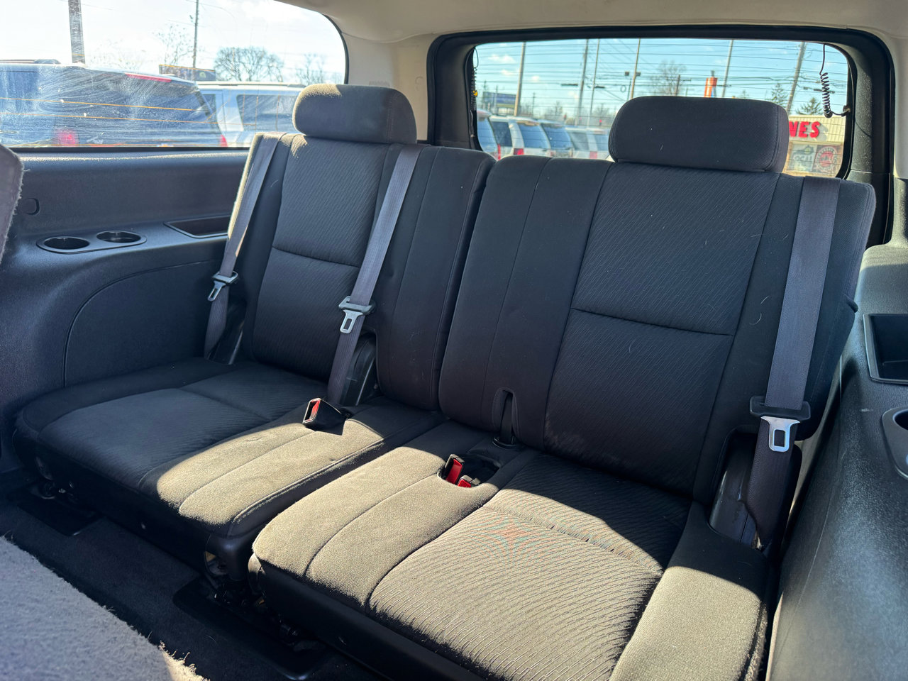 Used 2013 Chevrolet Suburban LS w/ Convenience Package 1 image 13