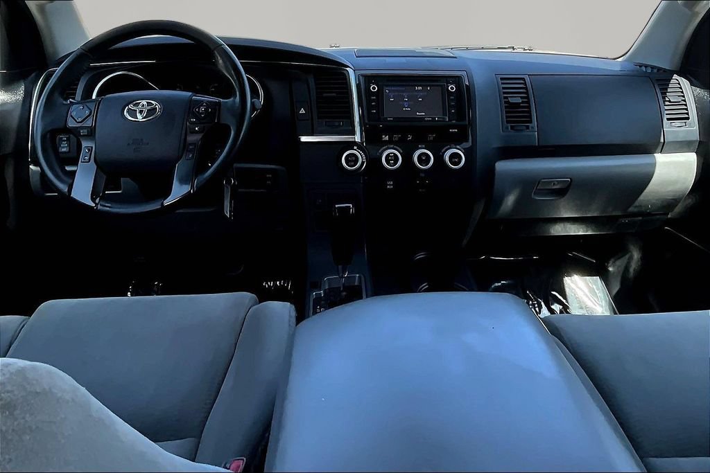 Used 2018 Toyota Sequoia SR5 RWD image 7