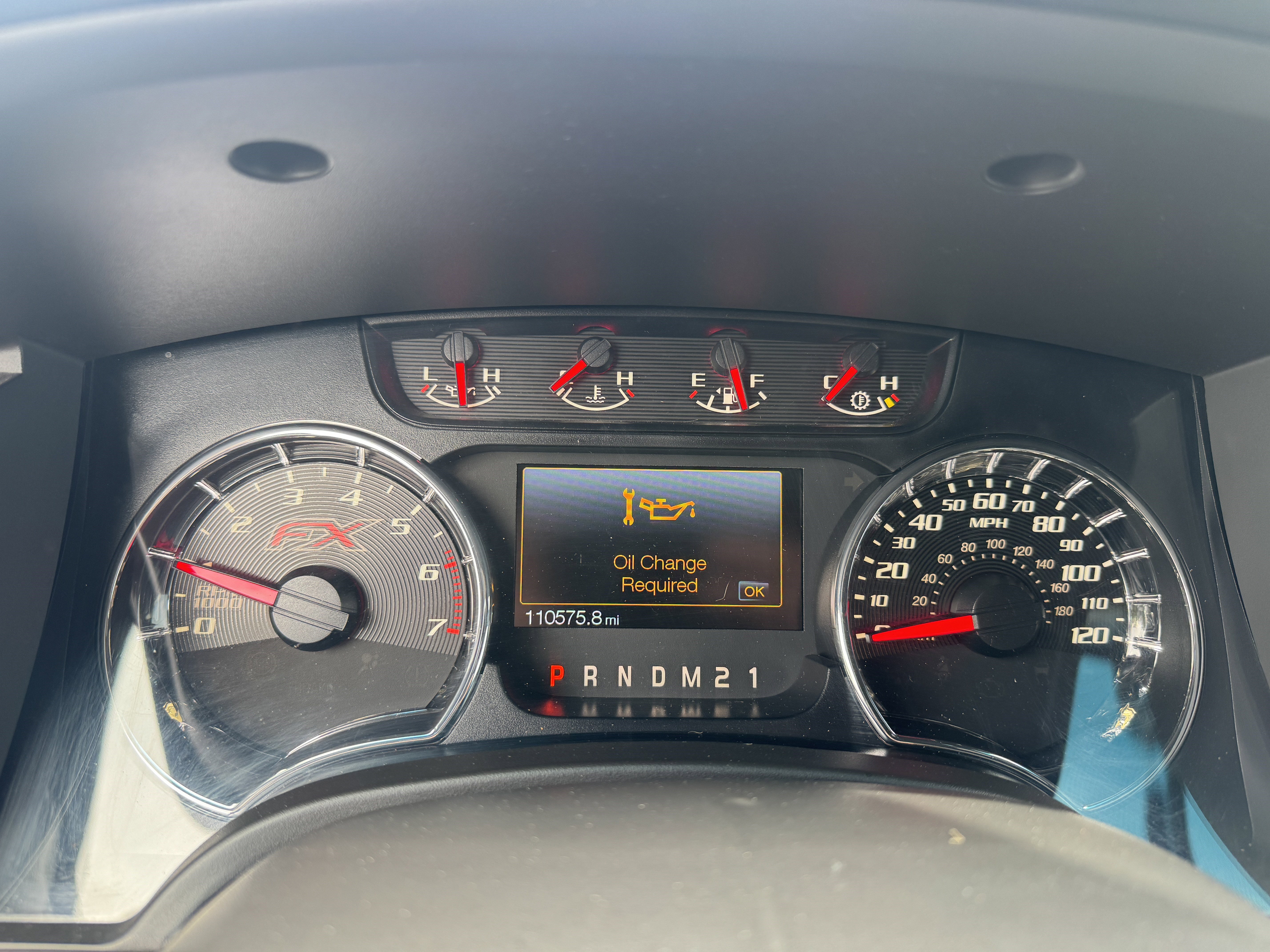 Used 2014 Ford F150 FX4 w/ Equipment Group 402A Luxury AWD/4WD image 32