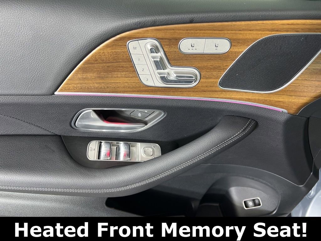 Certified 2025 Mercedes-Benz GLE 350 4MATIC image 5