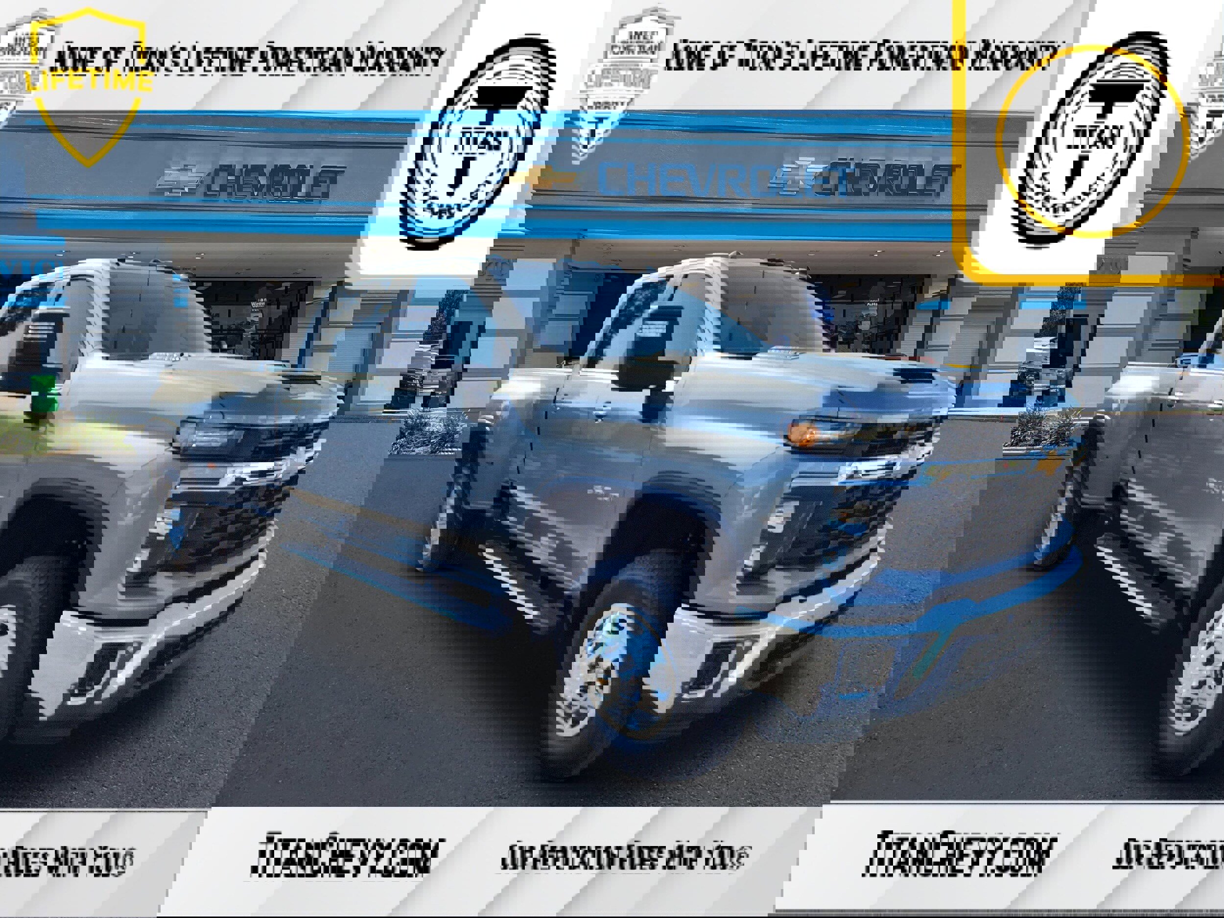 New 2026 Chevrolet Silverado 3500 LT w/ All Star Edition