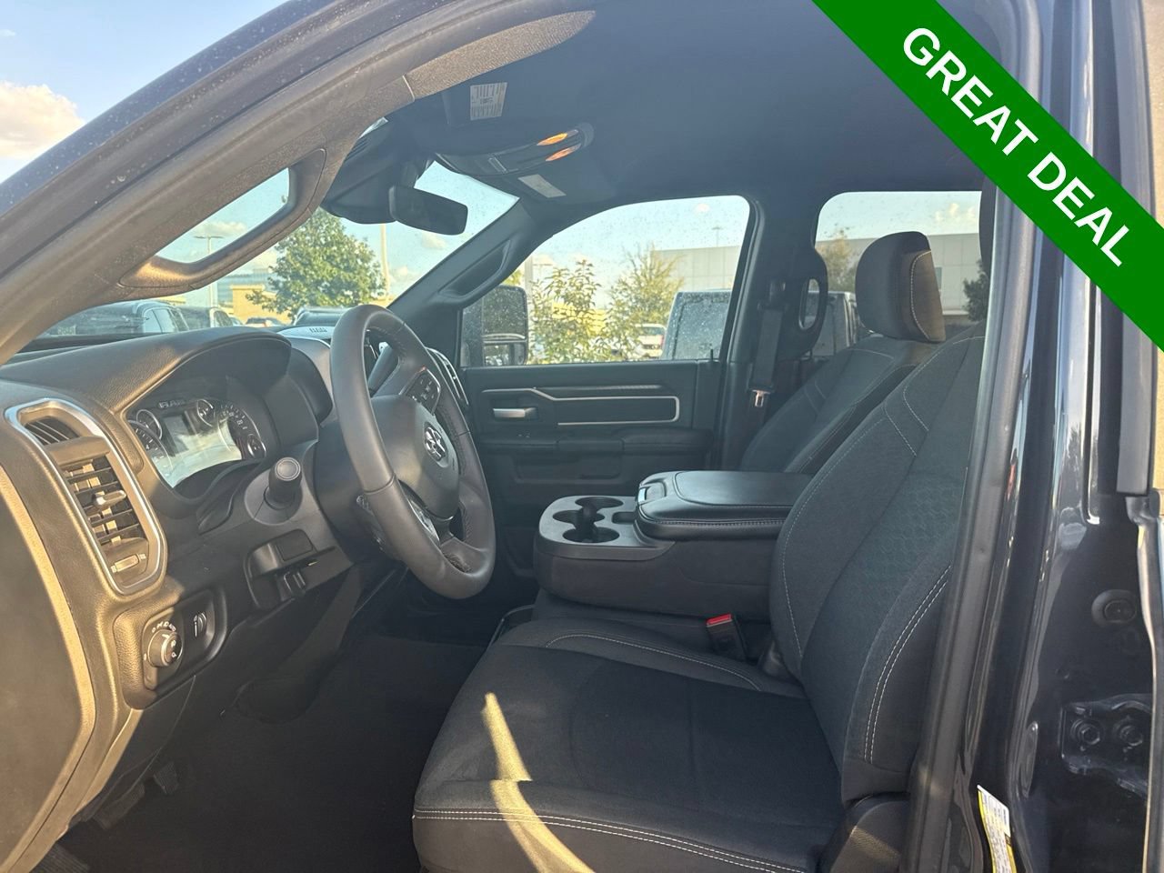Used 2026 RAM 2500 Big Horn AWD/4WD image 15
