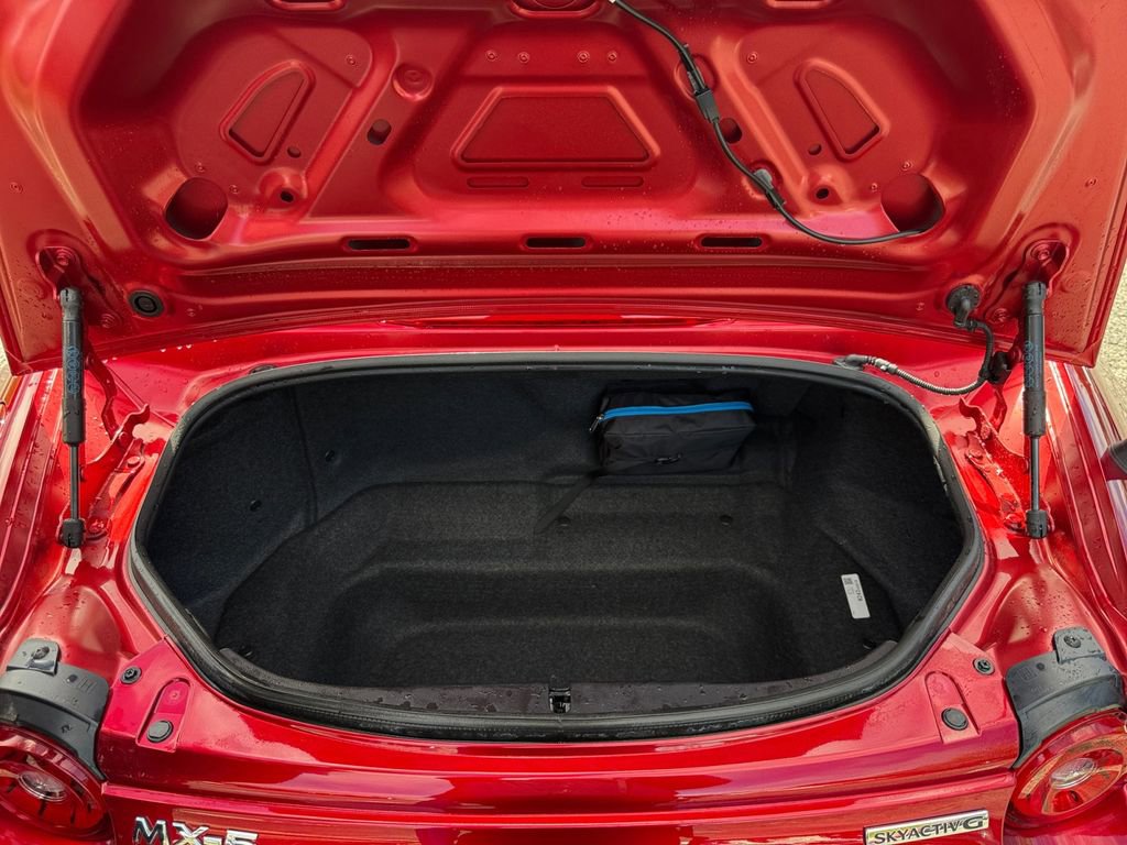 New 2025 MAZDA MX-5 Miata Grand Touring image 19