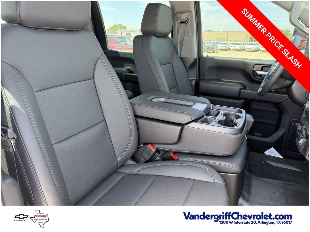 New 2026 Chevrolet Silverado 2500 W/T RWD image 23
