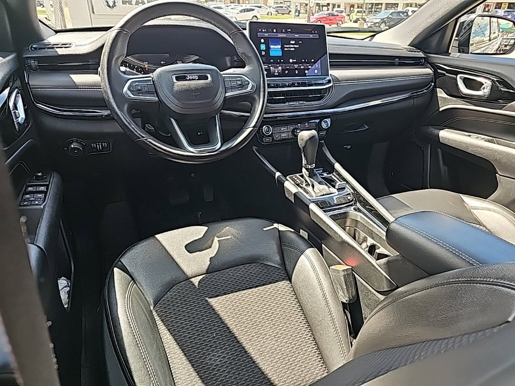 Certified 2022 Jeep Compass Altitude w/ Convenience Group image 17