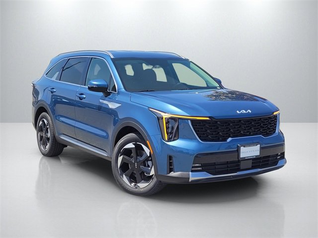 New 2025 Kia Sorento EX
