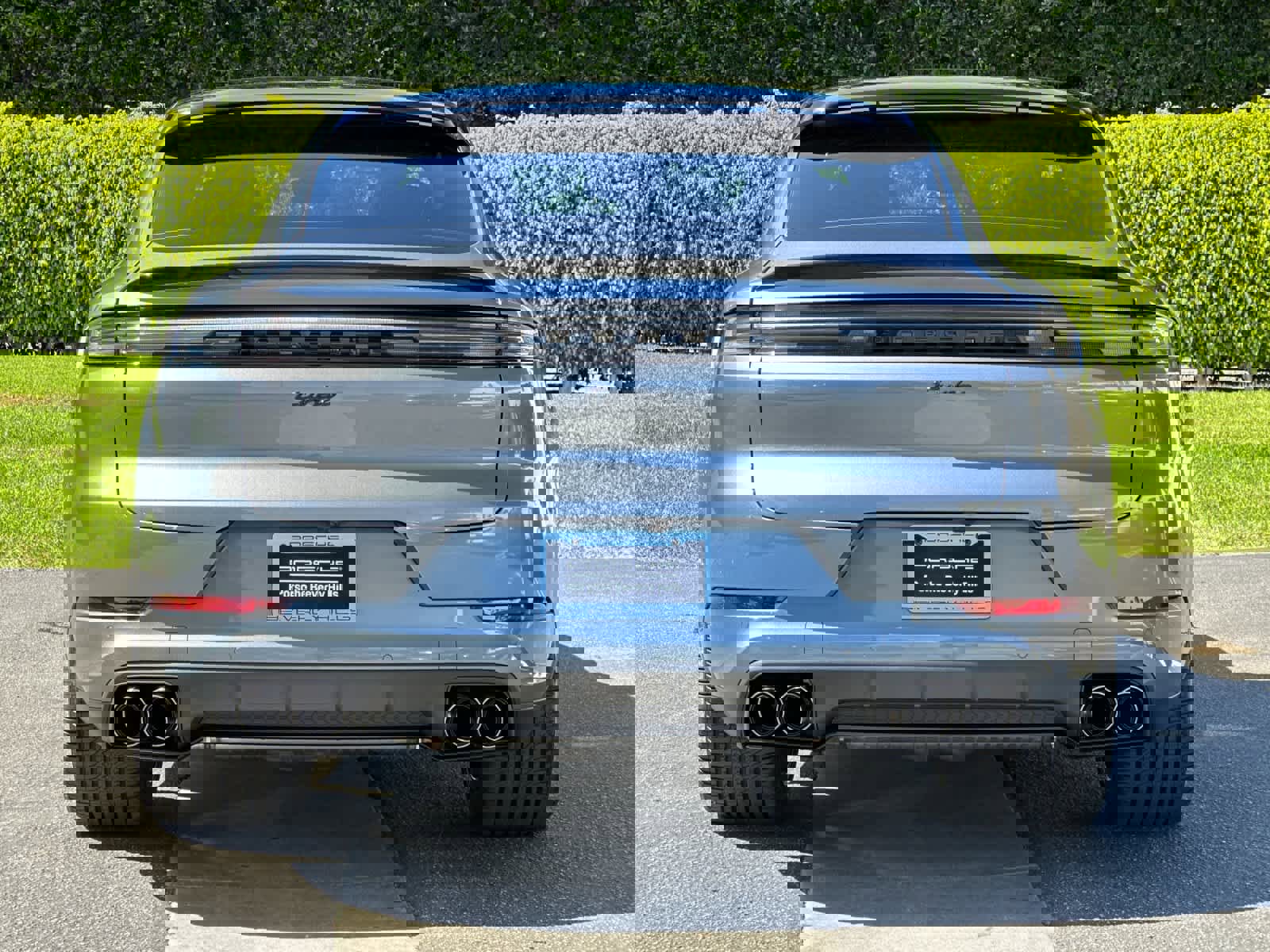 New 2026 Porsche Cayenne Turbo AWD/4WD image 7