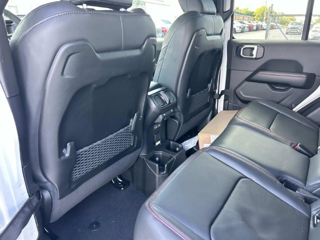 New 2026 Jeep Gladiator Rubicon AWD/4WD image 19