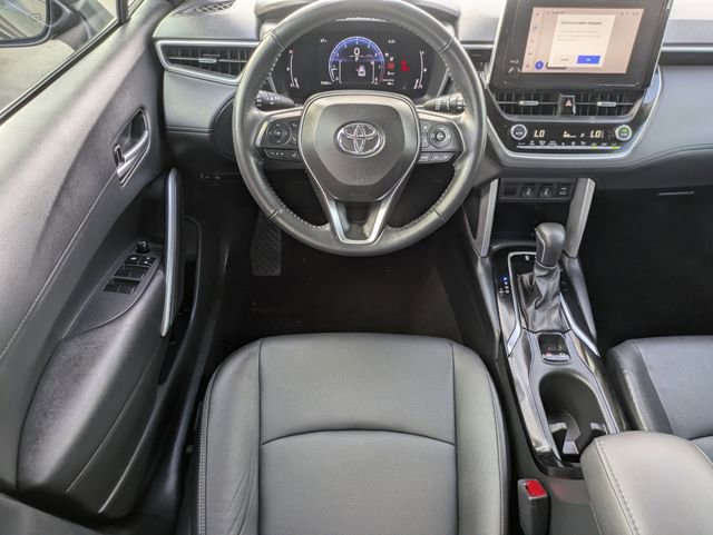 Used 2023 Toyota Corolla Cross XLE w/ Convenience Package image 13
