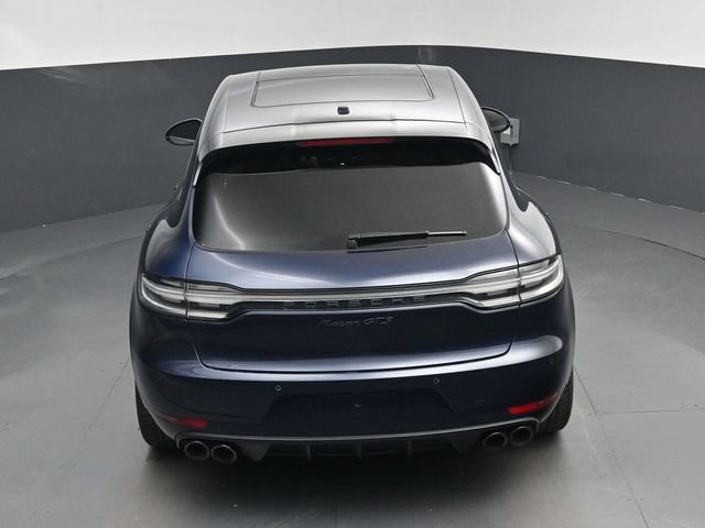 Used 2021 Porsche Macan GTS AWD/4WD image 23
