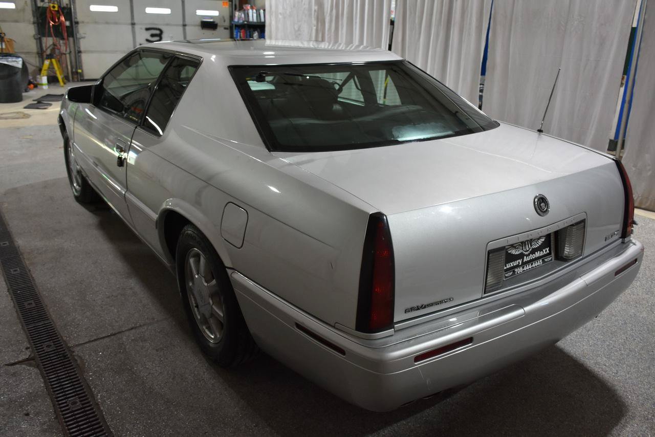 Used 2001 Cadillac Eldorado Touring FWD image 15