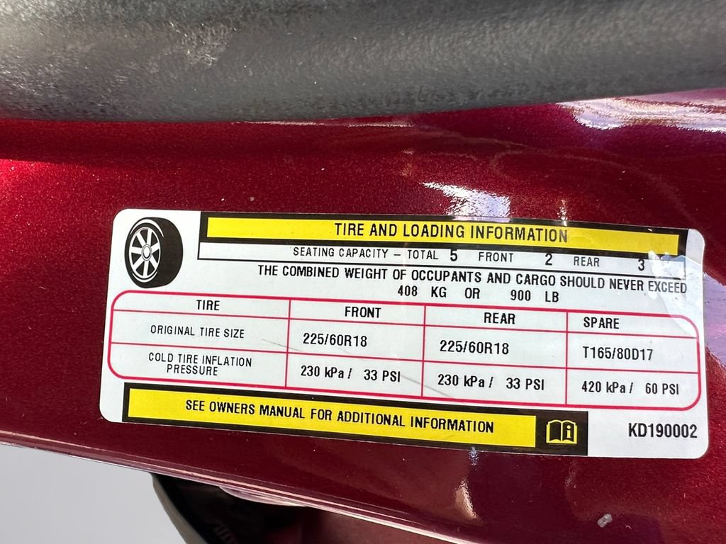Used 2019 Jeep Cherokee Limited AWD/4WD image 16
