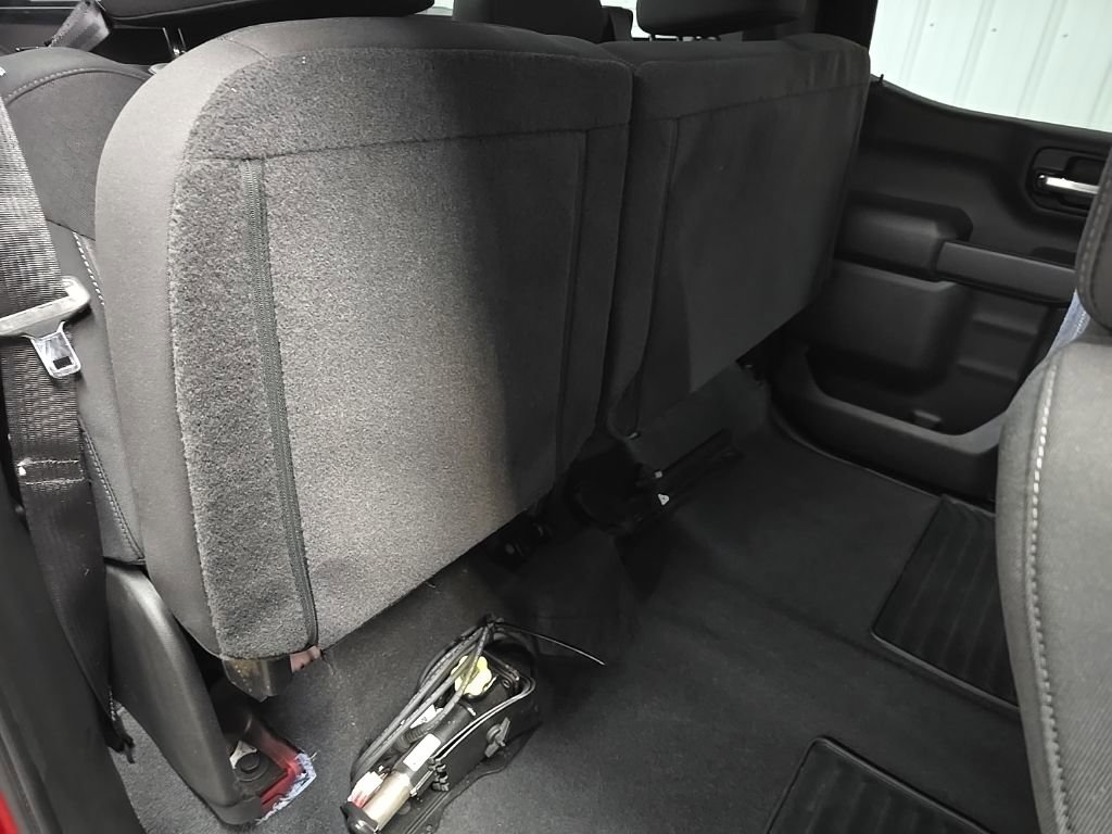 Used 2022 Chevrolet Silverado 1500 LT w/ Diesel Off-Road Package image 16