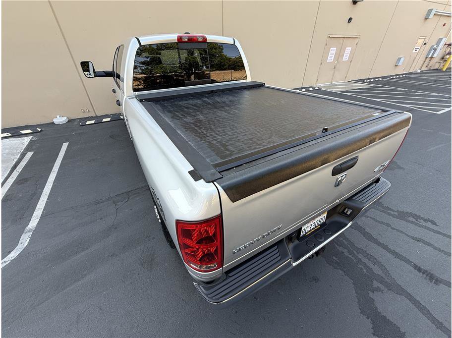 Used 2006 Dodge Ram 2500 Truck Laramie image 23