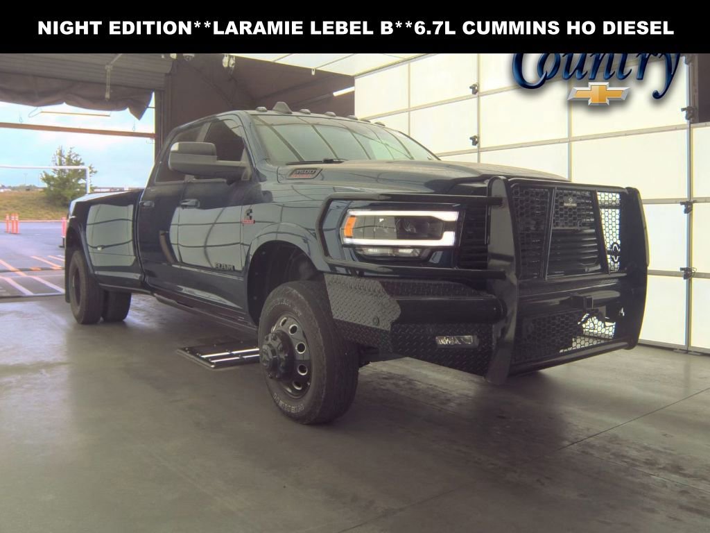 Used 2022 RAM 3500 Laramie