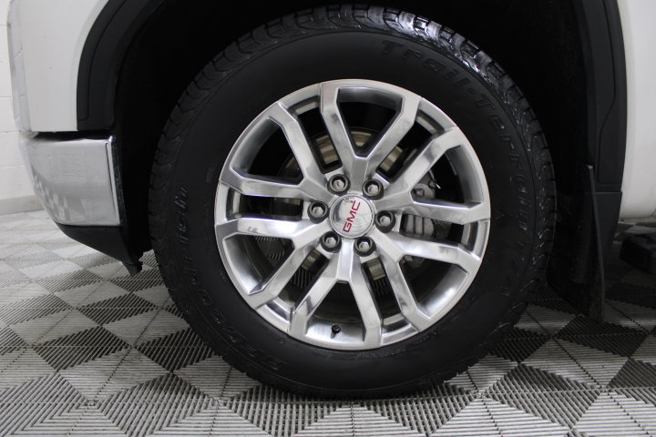Used 2021 GMC Sierra 1500 SLT w/ SLT Premium Package AWD/4WD image 51