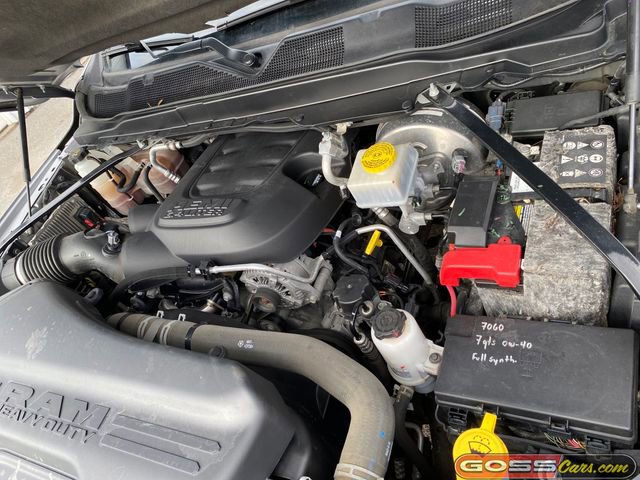 Used 2019 RAM 2500 Tradesman image 26