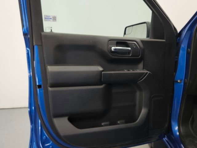 Used 2023 Chevrolet Silverado 1500 Custom w/ LPO, Dark Essentials Package image 23