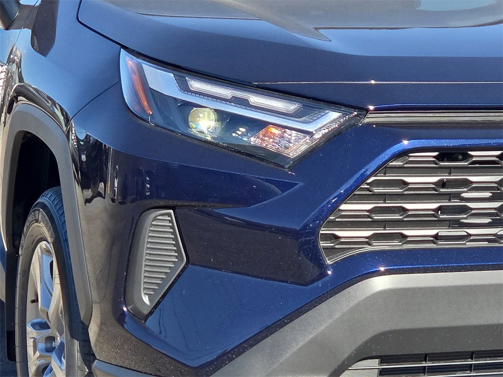New 2025 Toyota RAV4 XLE image 10