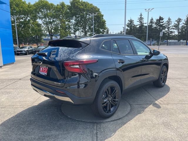 New 2025 Chevrolet Trax ACTIV w/ Driver Confidence Package image 9