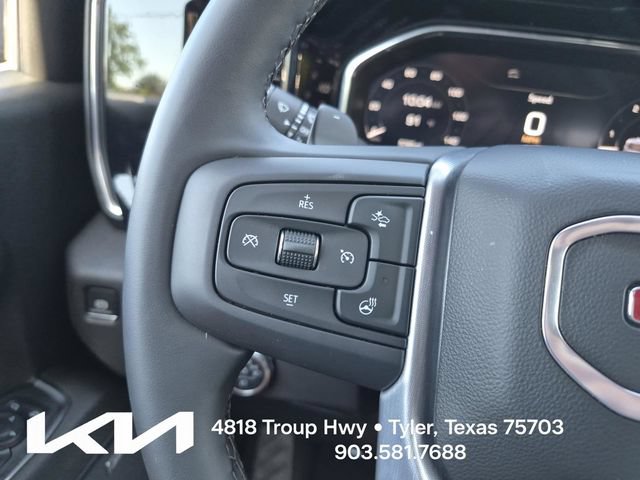 Used 2024 GMC Sierra 1500 SLT AWD/4WD image 31