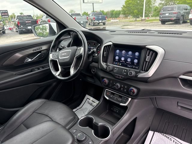 Used 2023 GMC Terrain SLT w/ LPO, Floor Liner Package FWD image 10