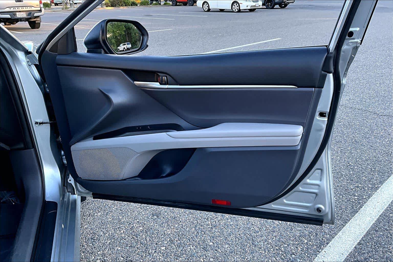 Used 2024 Toyota Camry LE FWD image 22