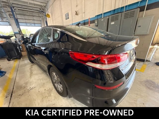 Used 2020 Kia Optima LX FWD image 10