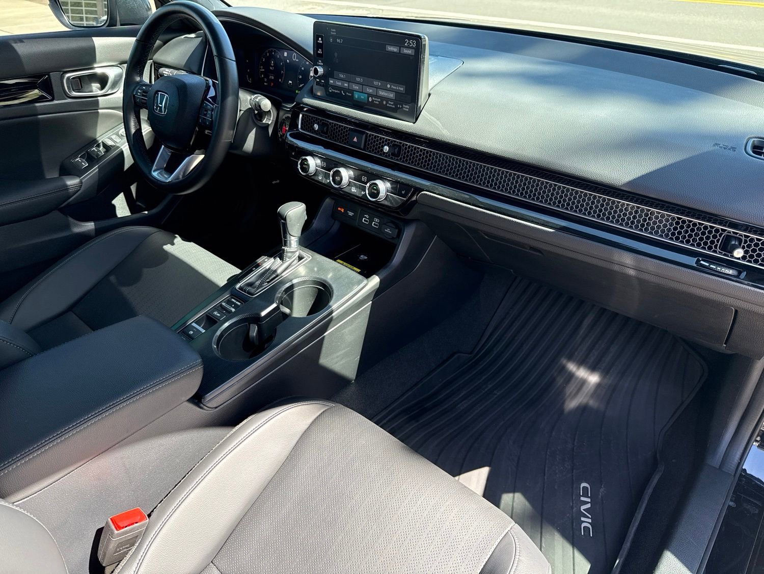 Used 2023 Honda Civic Sport Touring image 30