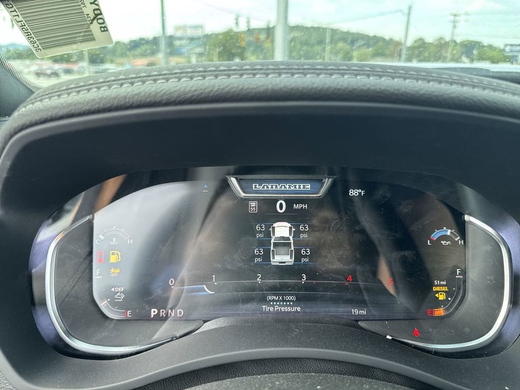 New 2026 RAM 2500 Laramie w/ Night Edition image 21