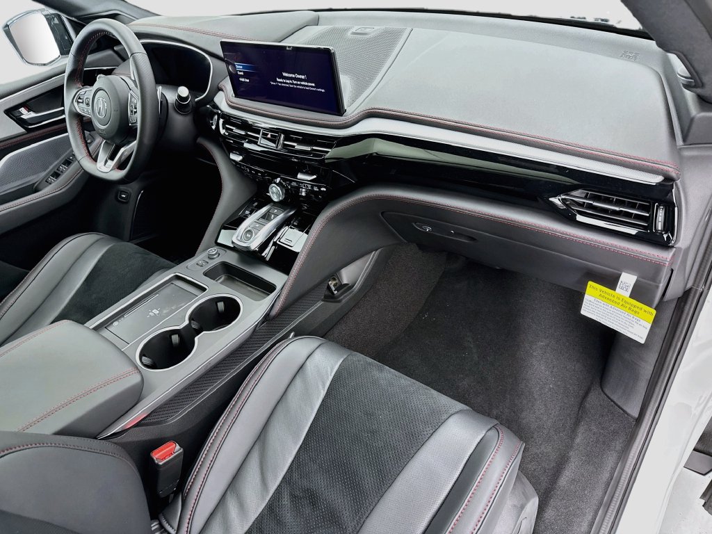 New 2026 Acura MDX A-Spec AWD/4WD image 17