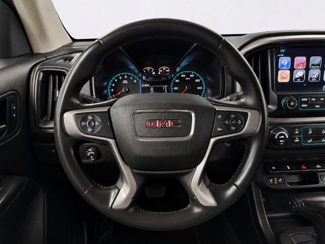 Used 2018 GMC Canyon All Terrain w/ Trailering Package AWD/4WD image 25