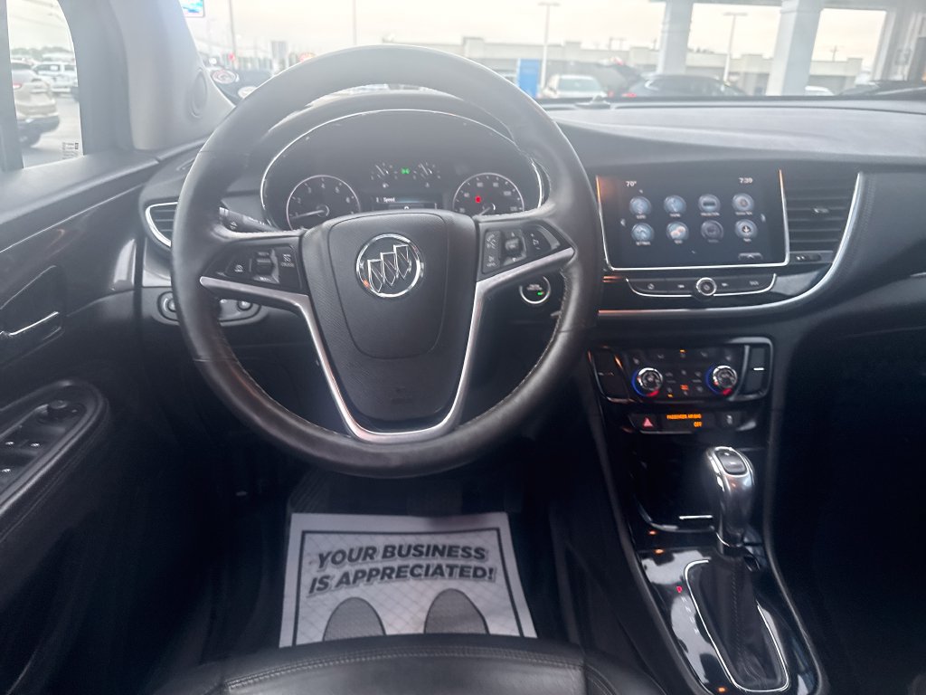 Used 2017 Buick Encore Essence AWD/4WD image 24