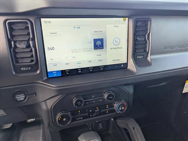 New 2025 Ford Bronco Badlands image 11