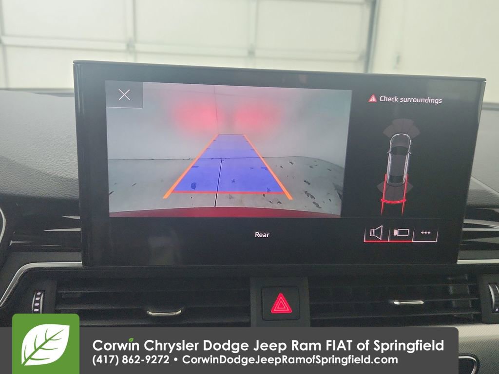 Used 2025 Audi A5 2.0T Premium Plus image 25