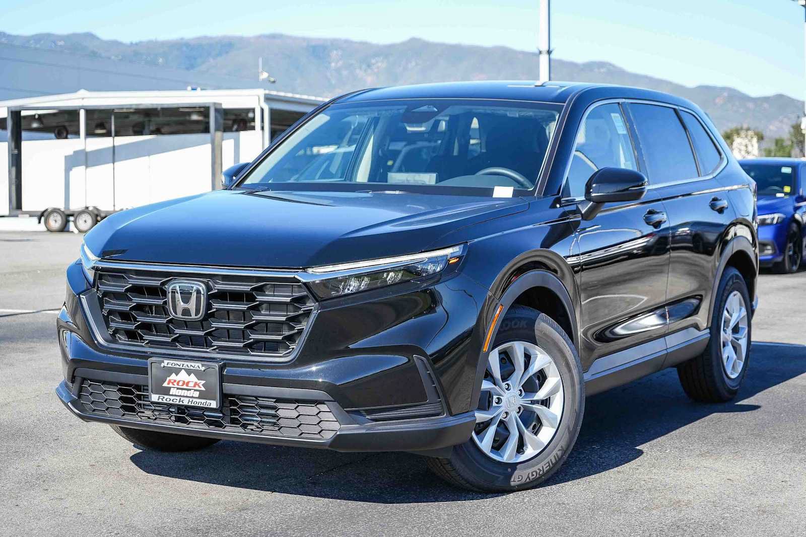 New 2027 Honda CR-V LX image 1