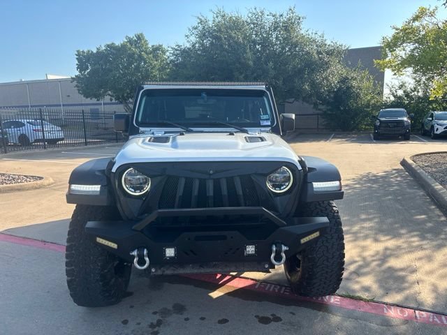 Used 2021 Jeep Wrangler Rubicon AWD/4WD image 2