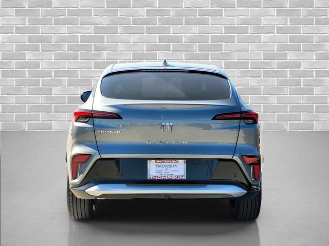 New 2026 Buick Envista Sport Touring w/ Convenience I Package FWD image 5