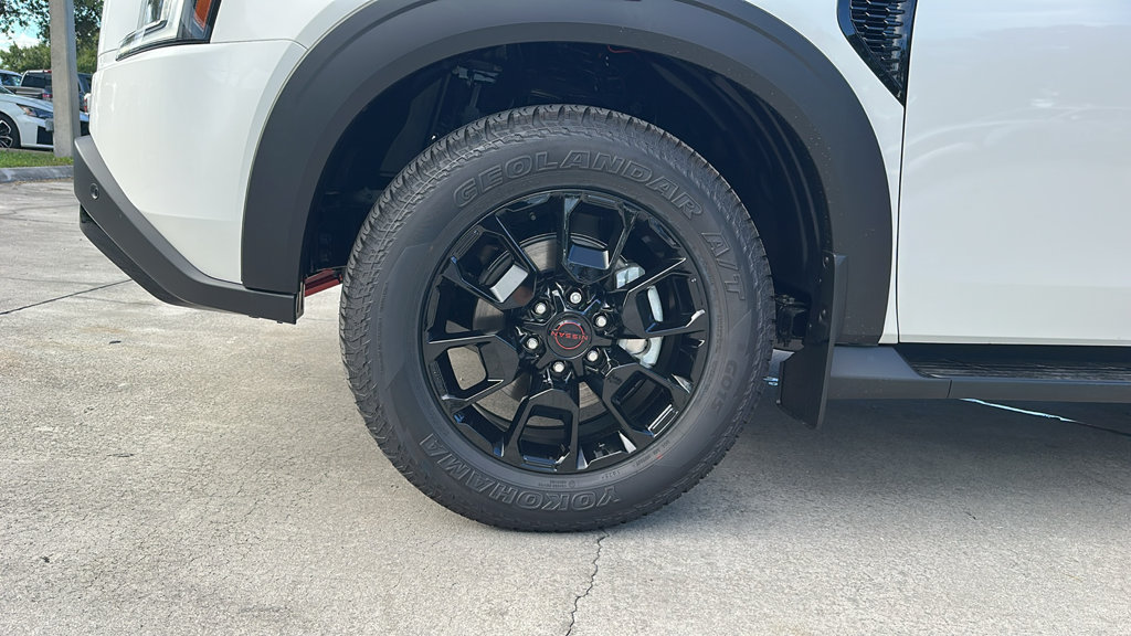 New 2026 Nissan Armada PRO-4X AWD/4WD image 10