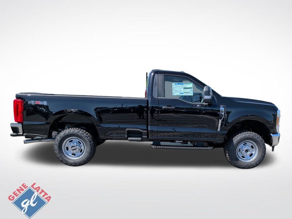 New 2026 Ford F250 XL w/ XL Off-Road Package AWD/4WD image 8