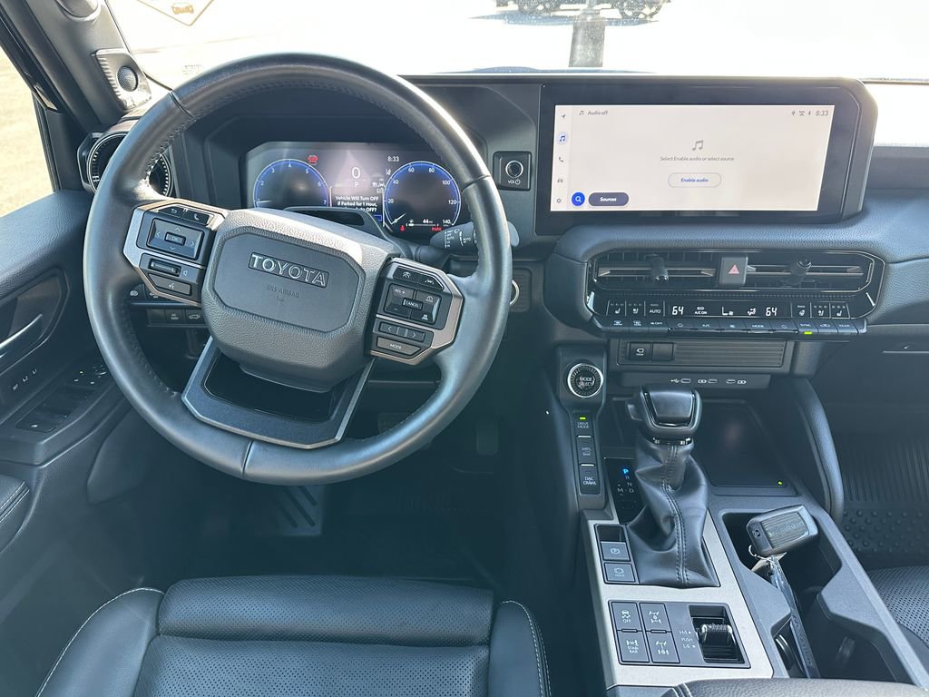 Used 2024 Toyota Land Cruiser w/ Premium Package AWD/4WD image 15