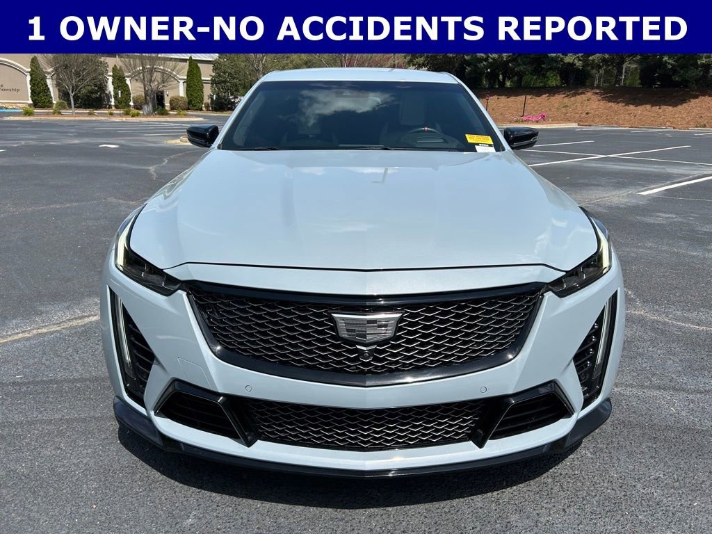 Used 2023 Cadillac CT5 V Blackwing RWD image 11