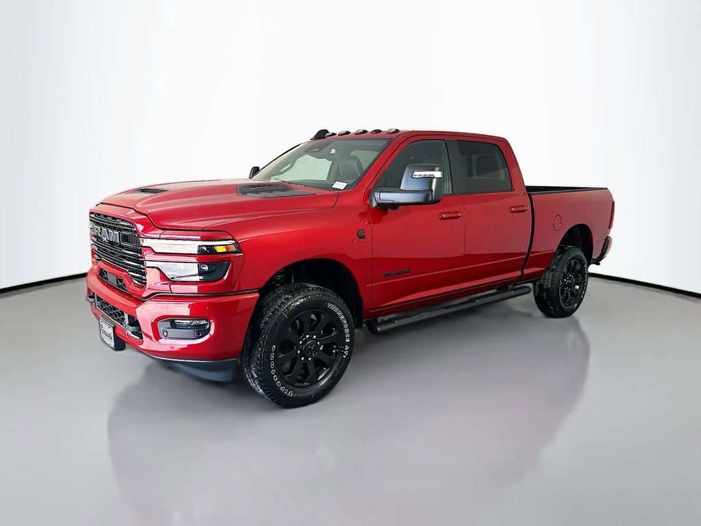 New 2026 RAM 2500 Laramie AWD/4WD image 3