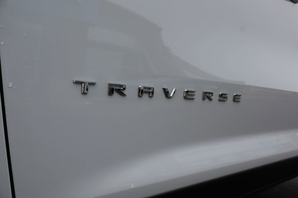 New 2026 Chevrolet Traverse LT w/ Sun and Wheel Package image 7