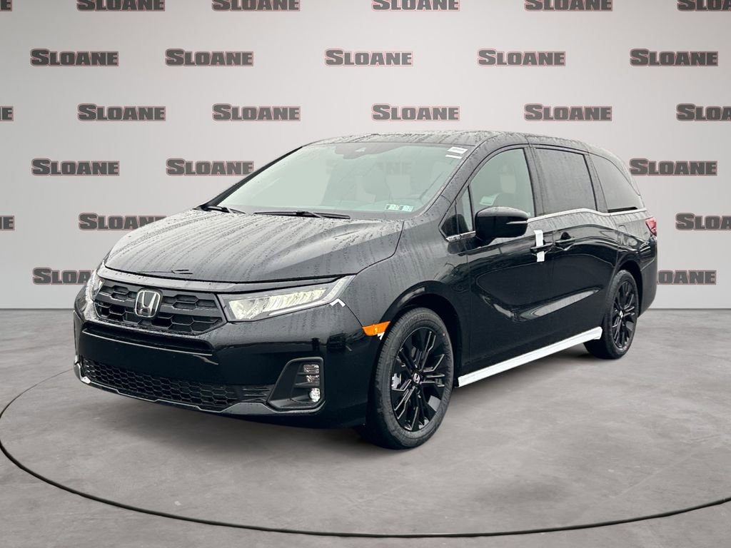 New 2026 Honda Odyssey Sport-L