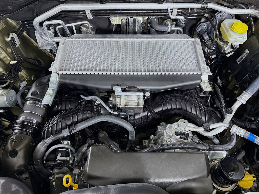 Used 2025 Subaru Ascent Bronze Edition image 37