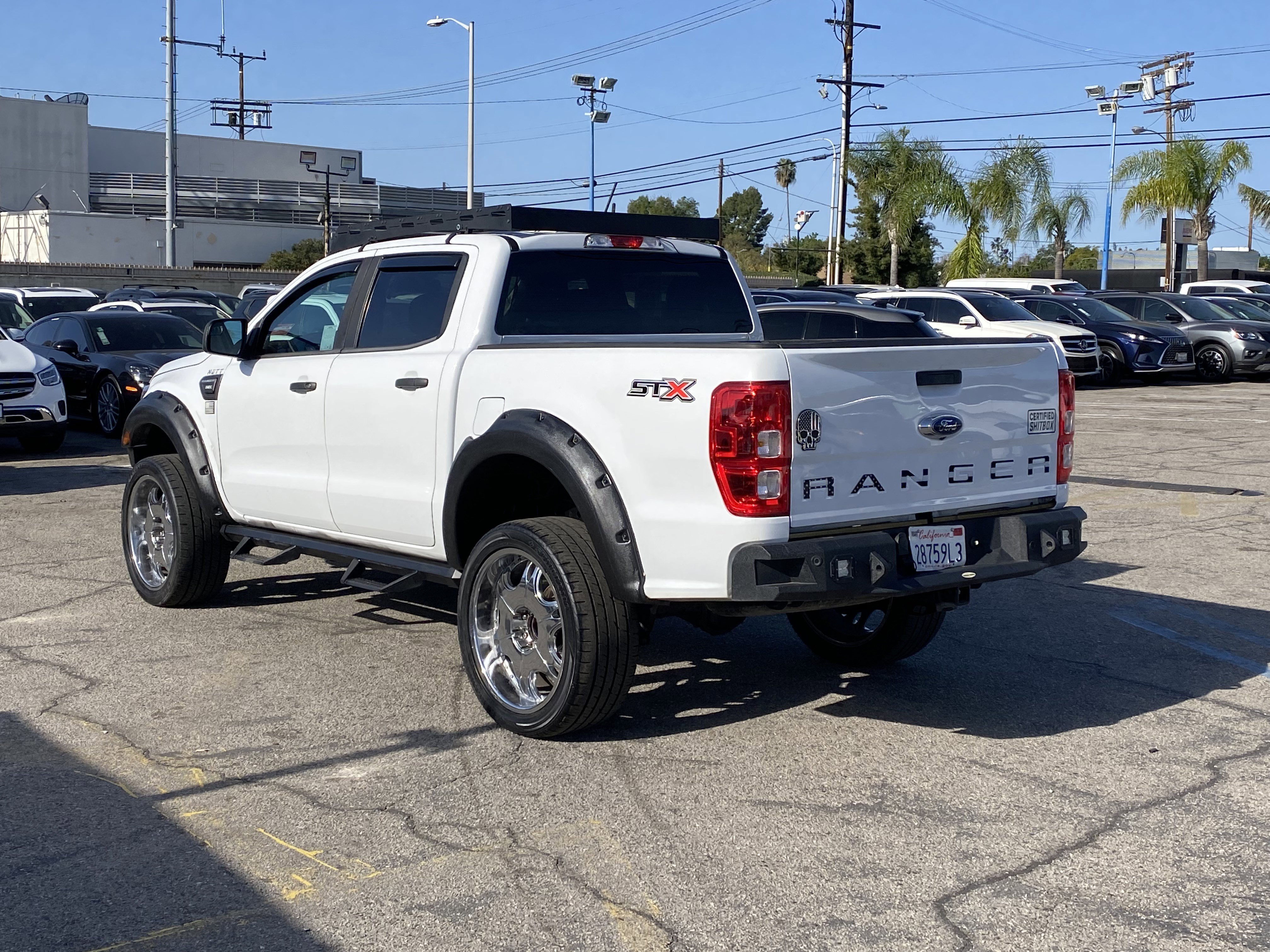 Used 2022 Ford Ranger XL w/ Equipment Group 101A High RWD image 9