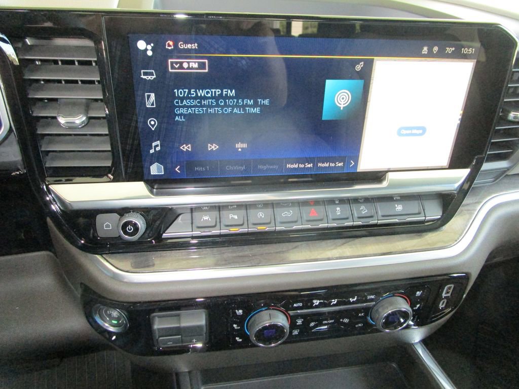 New 2026 Chevrolet Silverado 1500 LTZ image 39