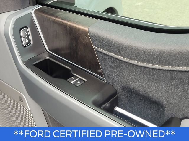 Certified 2023 Ford F150 Lariat w/ Max Trailer Tow Package image 12